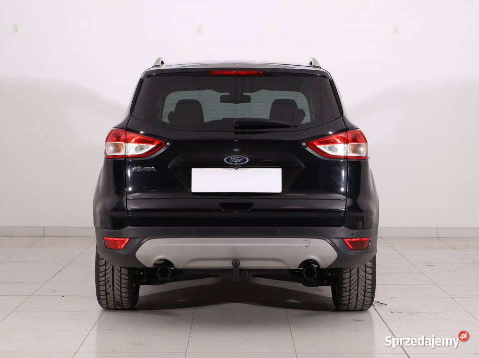 Ford Kuga 20 TDCi centralny zamek Piaseczno