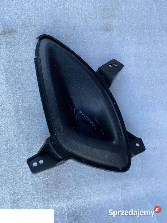 HYUNDAI I10 I10 KRATKA ZDERZAKA LEWA osobowe Karoseria Kozubszczyzna