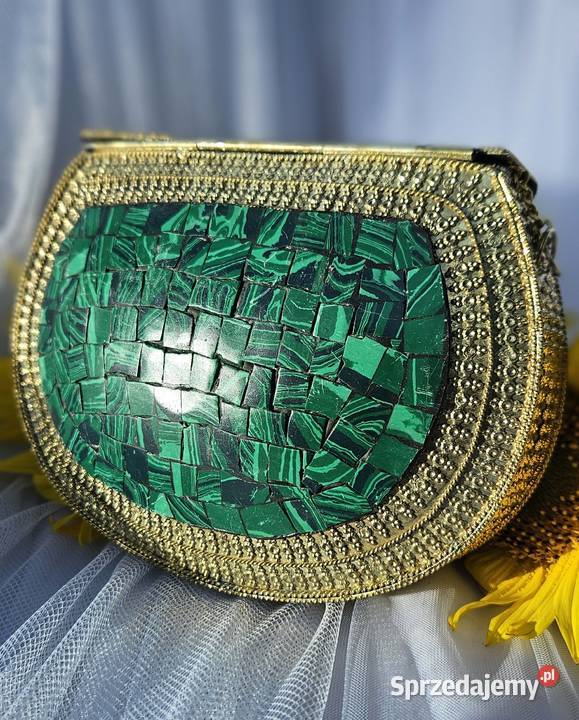 Torebka orientalna boho bohemian kopertówka Szczecin
