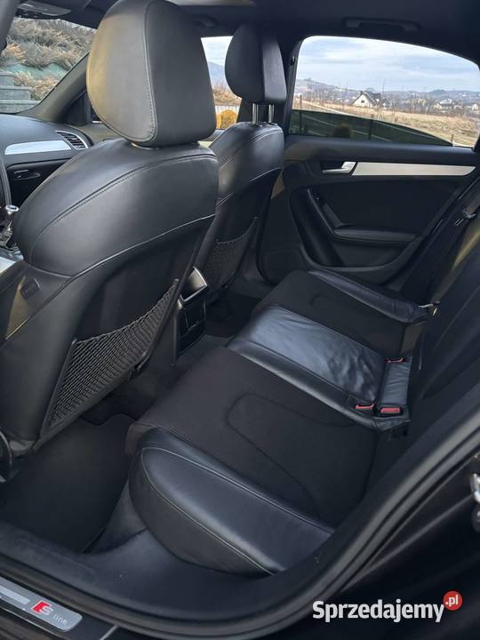 Audi A4 B8 20 Tdi 143KM Zagorzyn