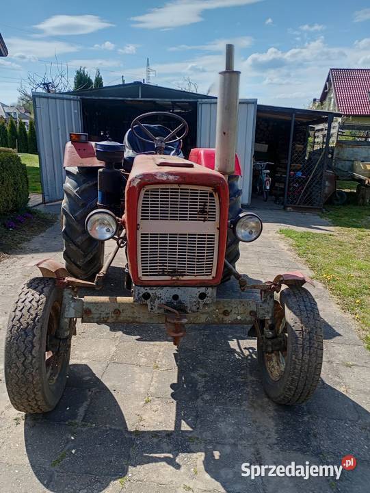 traktor rolniczy Ursus C330