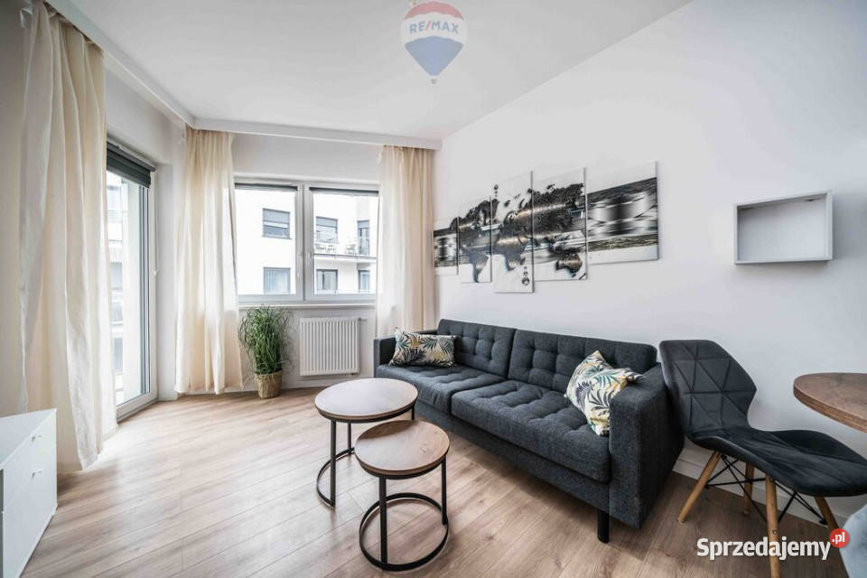 2 pok nowe wyposażone mieszkanie na Starołęckiej