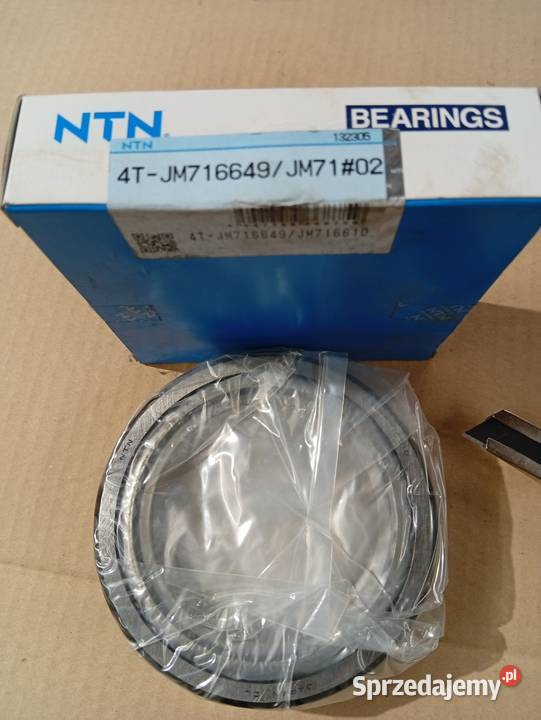 Łożysko stożkowe śląskie