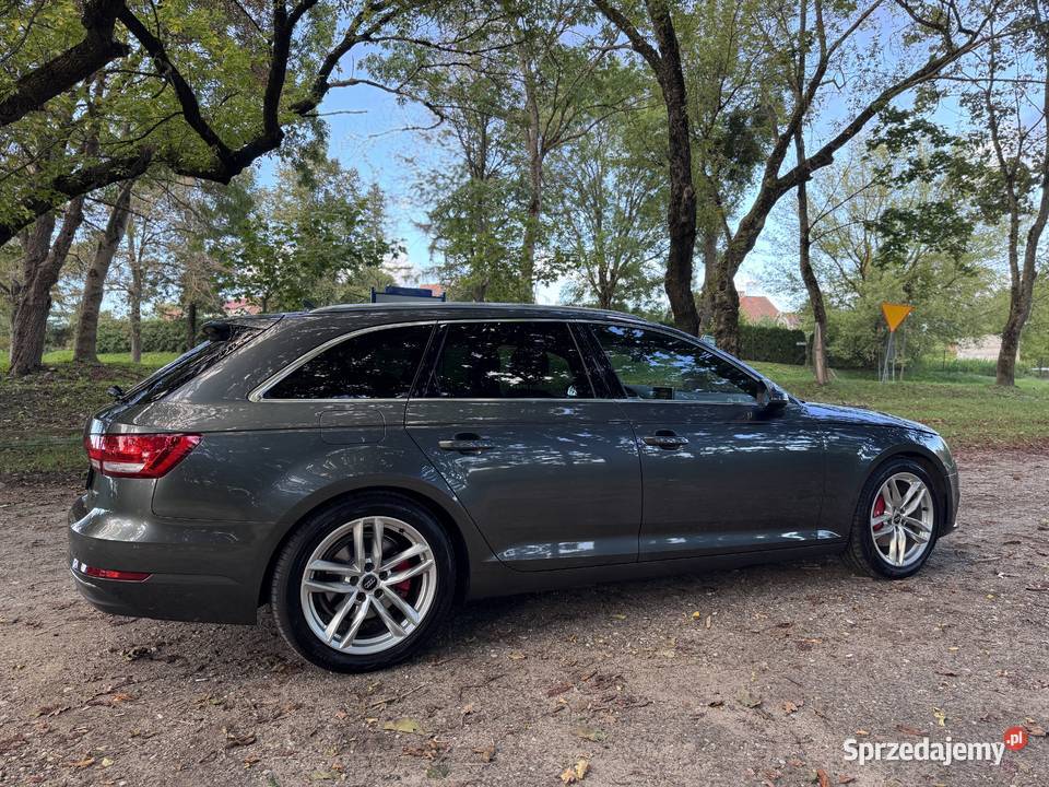 Audi A4 B9 Sline 20 TDI Quattro 4x4 Super Stan diesel