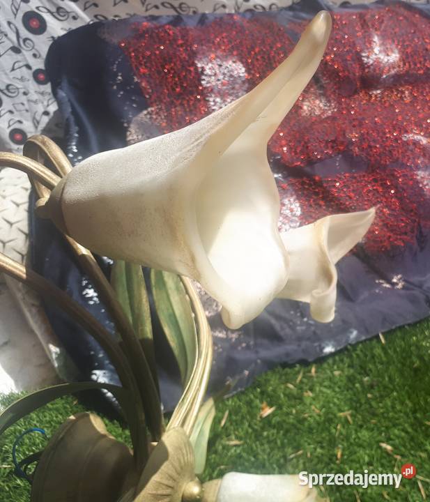 Żyrandol lampa wisząca śląskie Częstochowa