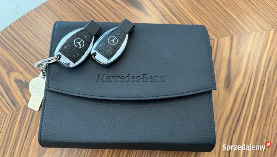 MERCEDES CLA200D IDEALNY STAN 2200cm3