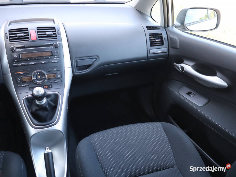 Toyota Auris 14 D4D komputer pokładowy Piaseczno