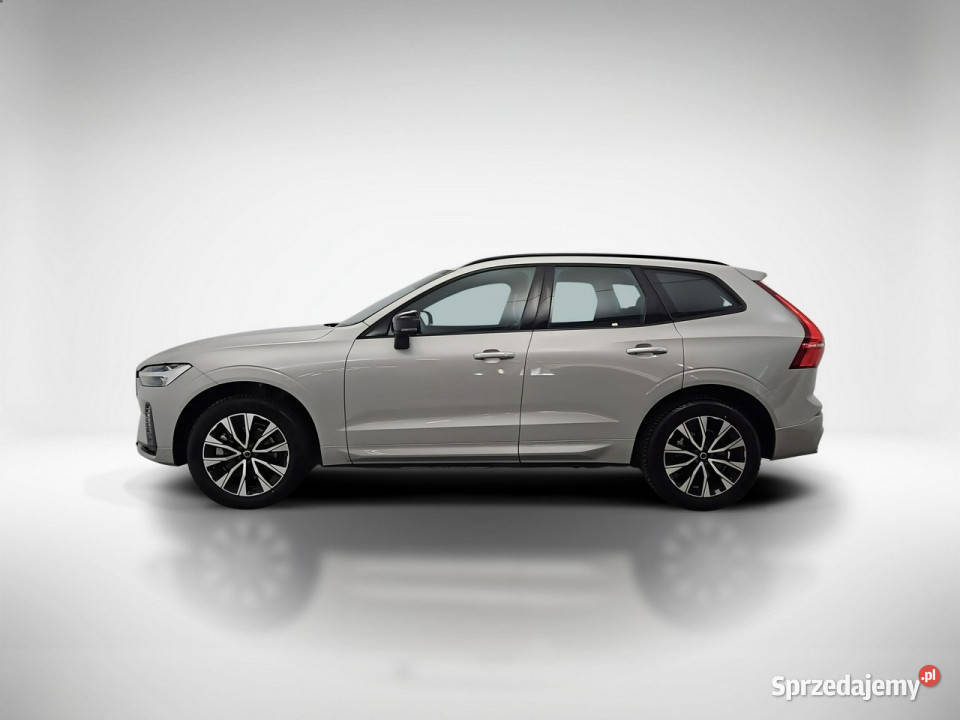 Volvo XC 60 B4 B Plus Dark aut Z Polskiego podgrzewane fotele mazowieckie