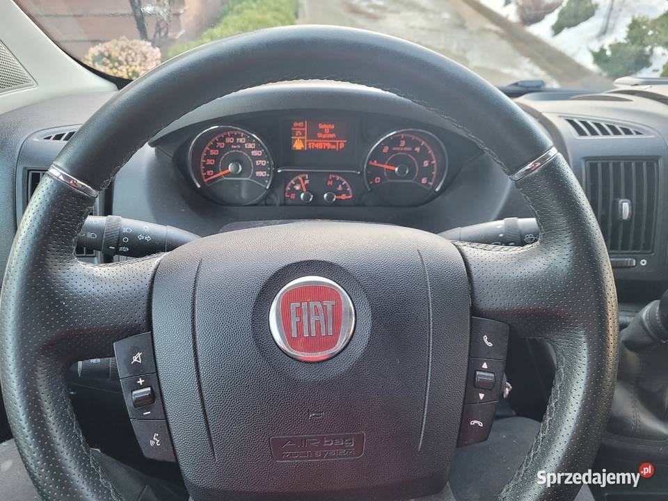 Fiat Ducato L4H3 Automat Fiat