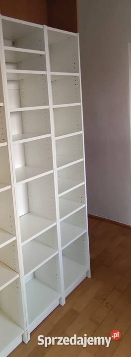 2 regały Billy Ikea szer 40 całość Warszawa
