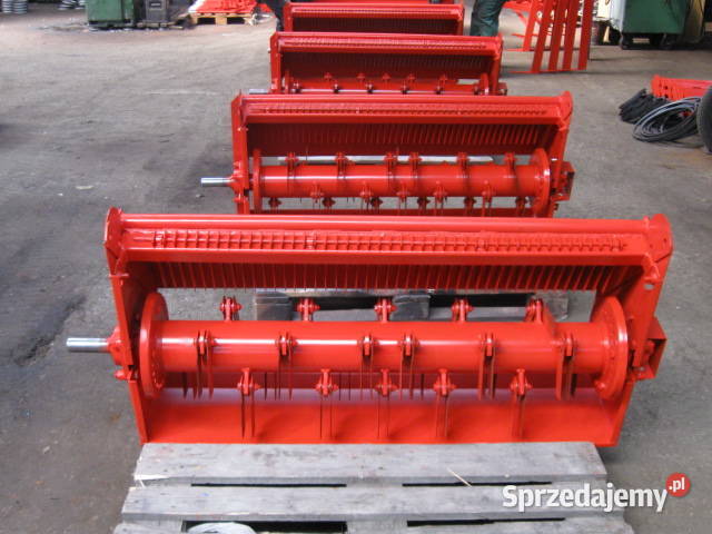 Sieczkarnia Rozdrabniacz Słomy Bizon Rekord 5658 nieuszkodzony łódzkie Łowicz