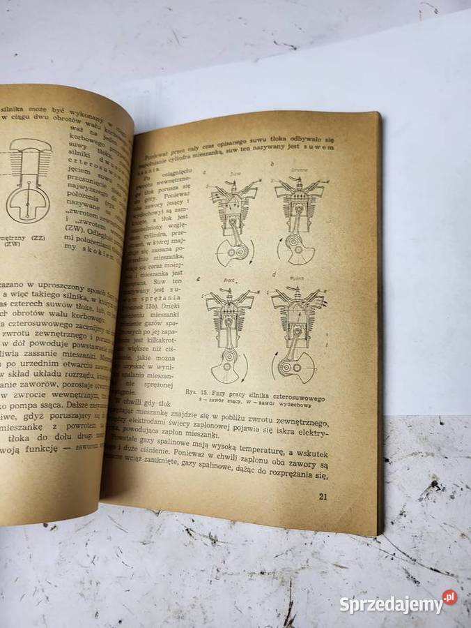 ABC motocyklisty książka podręcznik Rybnik