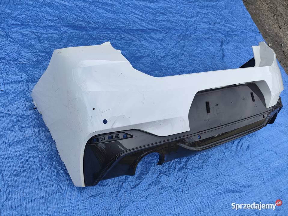 BMW X2 F39 M PAKIET ZDERZAK TYŁ zachodniopomorskie Wałcz