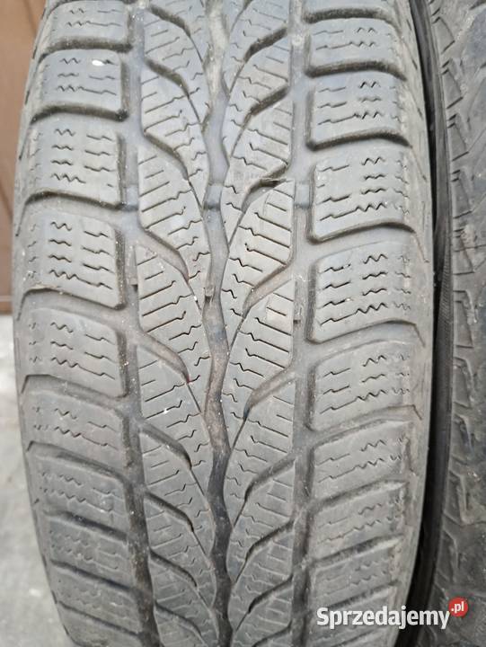 Opony Zimowe 165x70r14 Uniroyal The Rain Bieżnik 165