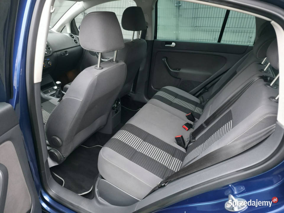 Volkswagen Golf Plus 19 Diesel Serwisowany świętokrzyskie Piekoszów sprzedam