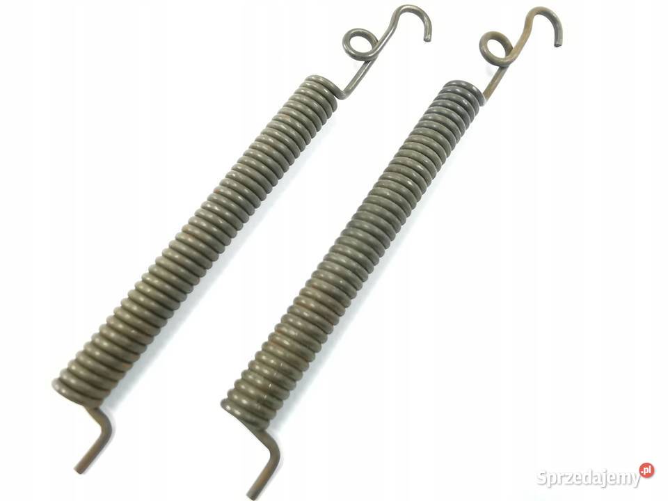 SPRĘŻYNA HAMULCOWA 2 IVECO 95 10914 NOWA