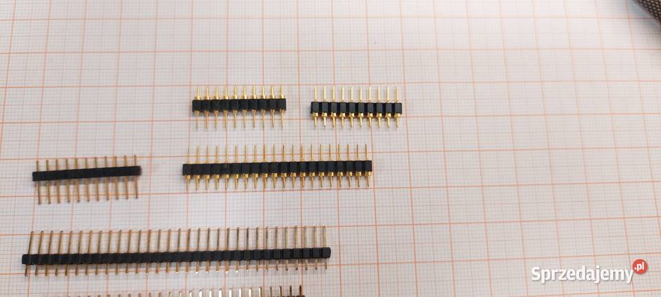 Listwa Kołkowa kątowa precyzyjna GOLD mix A764 śląskie Czechowice-Dziedzice