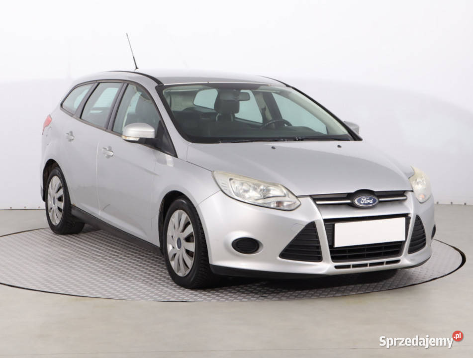 Ford Focus 16 TDCi 322083km Focus