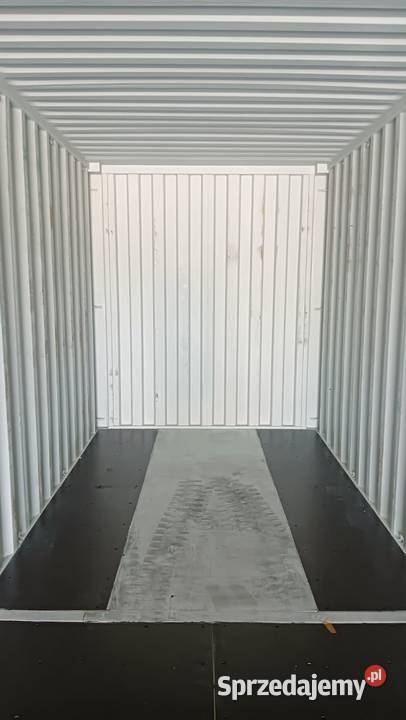 Nowy kontener morski 12 metrowy 40 High Cube One Piotrków Trybunalski