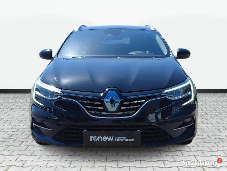 Renault Megane 2023r Salon Tempomat Kamera 1332cm3 Warszawa