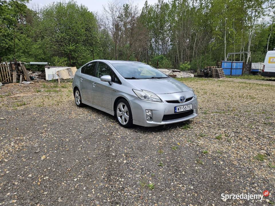 Toyota Prius 30 śląskie Sosnowiec