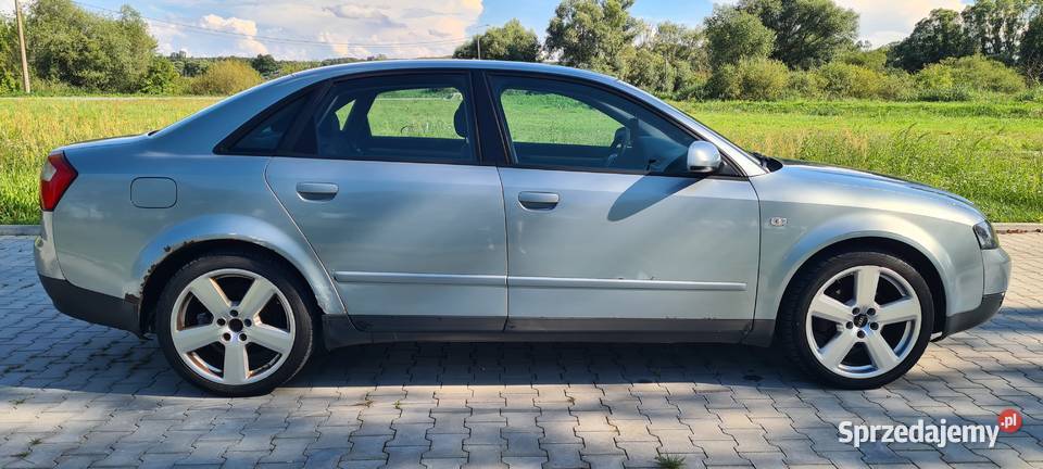 Audi A4 B6 19 TDI Quattro komputer pokładowy Busko-Zdrój