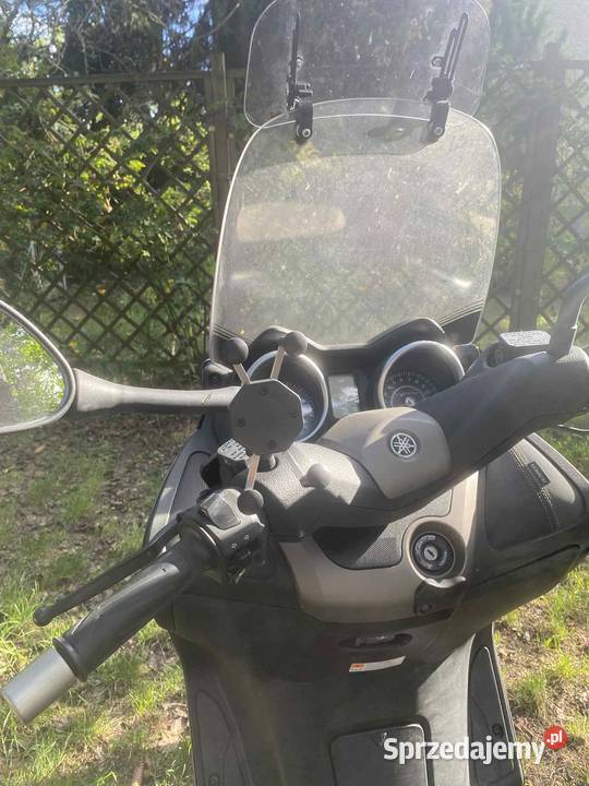 Yamaha Xmax Buisiness Edition Yamaha Motoryzacja Zielonka