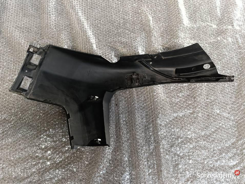 OKŁADKA ZDERZAKQ PEUGEOT 3008 II 2 16 9810869777 osobowe Zduńska Wola