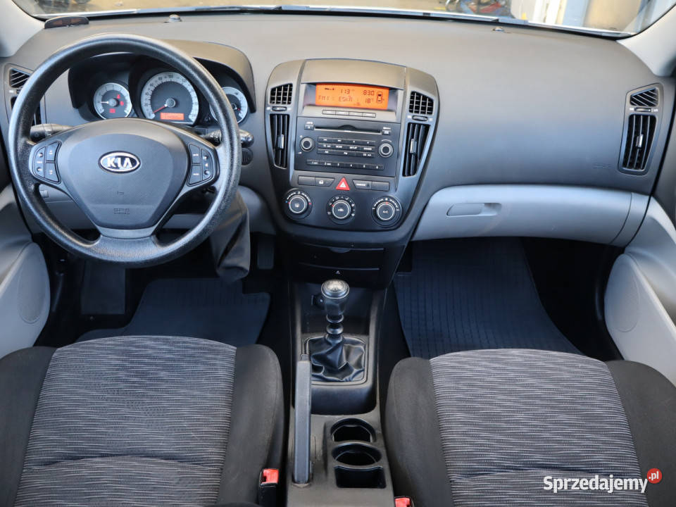 Kia Ceed 14 CVVT isofix Katowice