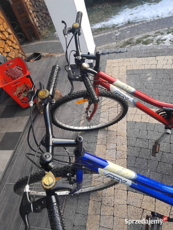 Rower rowery GTX kola 26 Kampinos