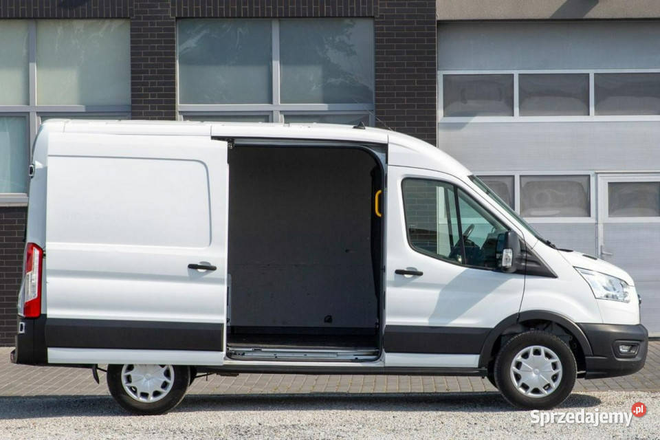 Ford Transit furgon L2H2 ŚREDNI STAN bluetooth Jarocin