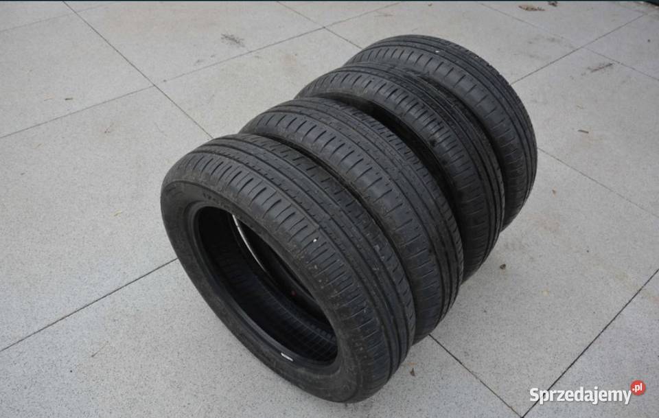 Opony Falken Sincera SN110A 17565R17 87H mazowieckie Warszawa