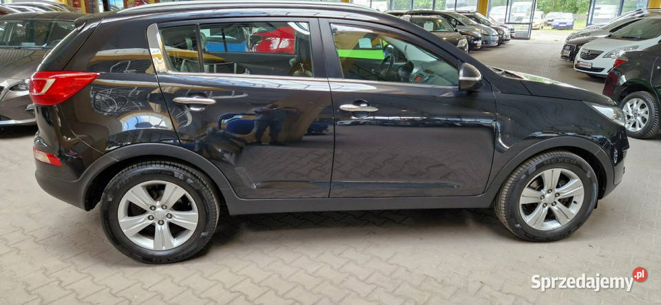 Kia Sportage OPIS W PODANEJ ROCZNA GWARANCJA III SUV śląskie Mysłowice