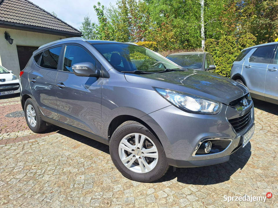 Hyundai ix35 16 5 Star Edition Siewierz
