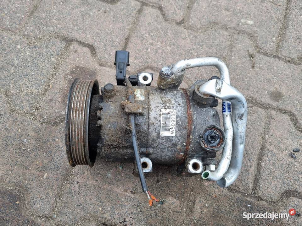 SPRĘŻARKA KLIMATYZACJI KIA SOUL II 16i BENZYNA