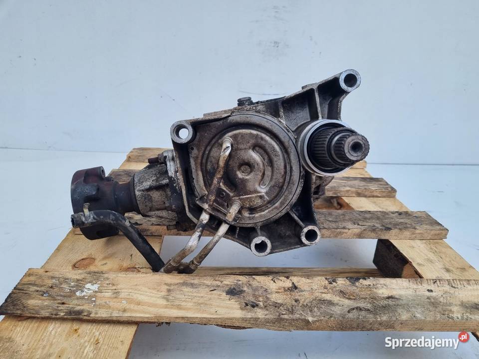 REDUKTOR SKRZYNI BIEGÓW Land Rover Freelander I Rudka