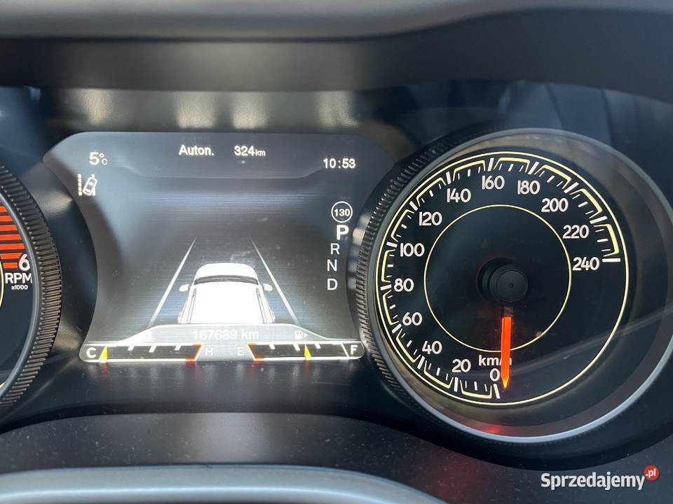 JEEP CHEROKEE KL LIMITED 22 Multi Jeet 4x4 Łapy sprzedam