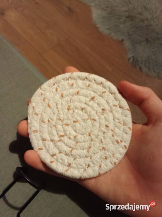 ŚWIETNE TANIE podkładki pod kubki warmińsko-mazurskie Stare Czajki