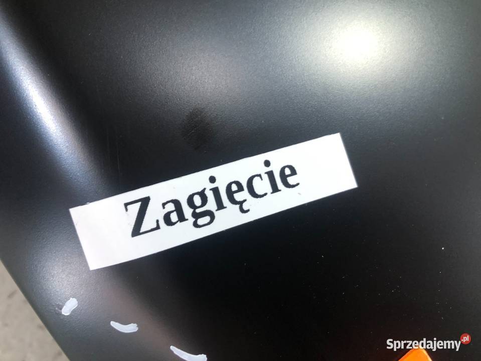 Fiat Talento II 20162020 Maska pokrywa silnika