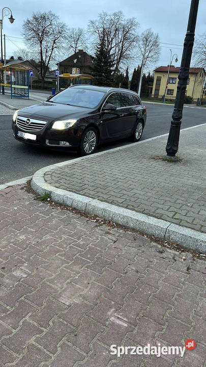 Opel Insignia 2011 Sport Tourer Zadbany Insignia