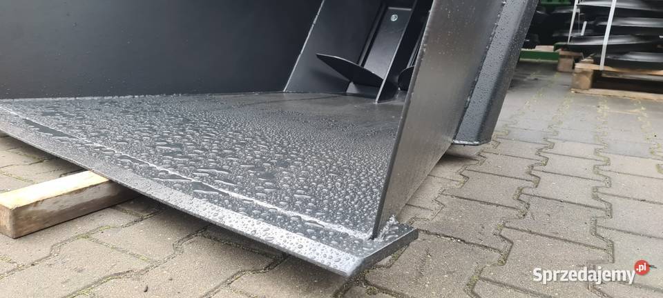 Szufla do big bagów hydrauliczna łyżka 15 m3 Pozostałe Kutno sprzedam
