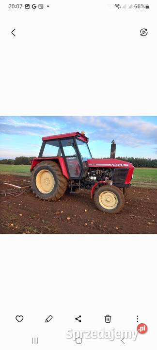 Ursus c385 902912 Sieradz