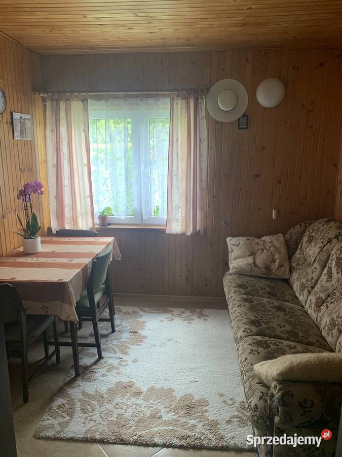 Sprzedam działkę rekreacyjną ROD Nowosolna rekreacyjna Grunty i działki Nieruchomości Łódź