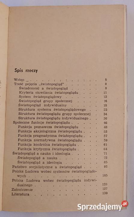Kontrowersje wokół światopoglądu Jerzy F Książki i Podręczniki Hajnówka
