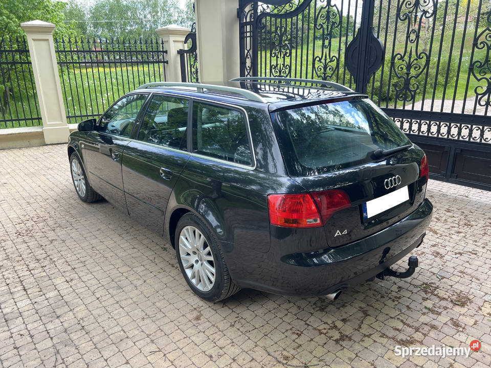 Audi A4 B7 Avant 18T 163 BFB LPG Stag Hak sprzedam