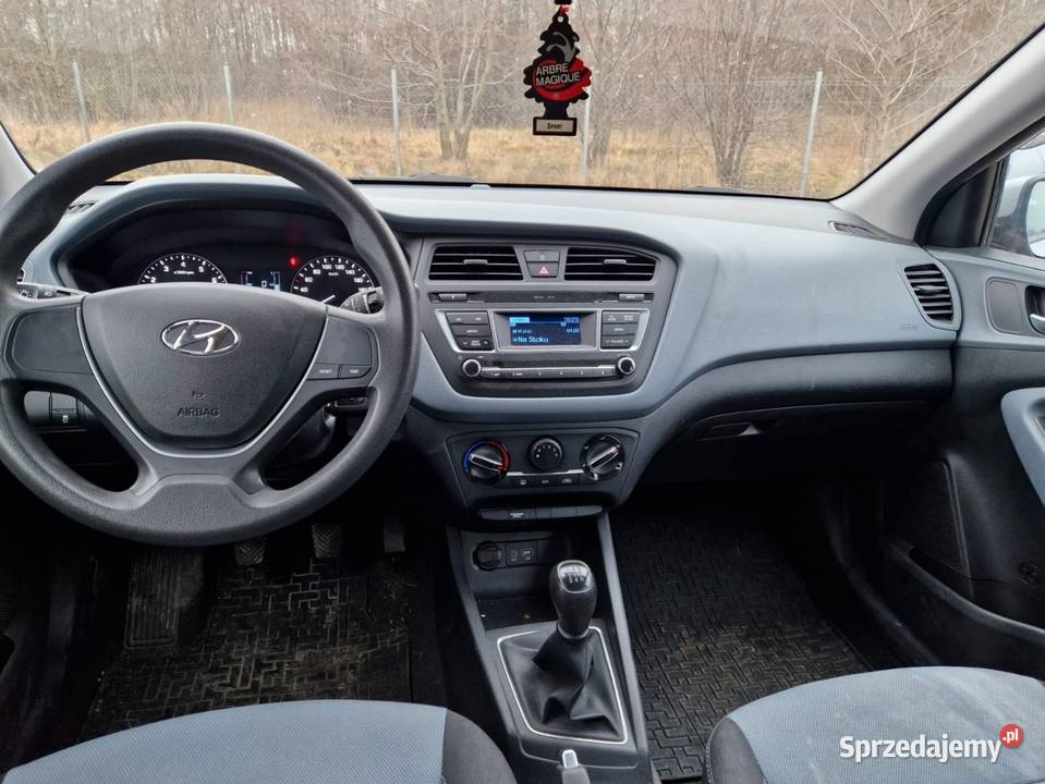 Hyundai i20 12 Białystok