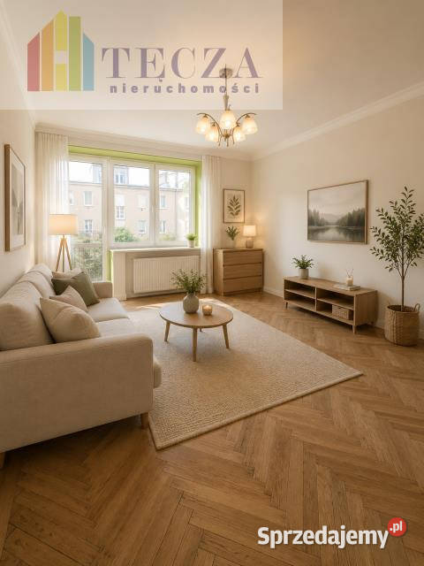 Mieszkanie Warszawa 58m2 2 pokojowe