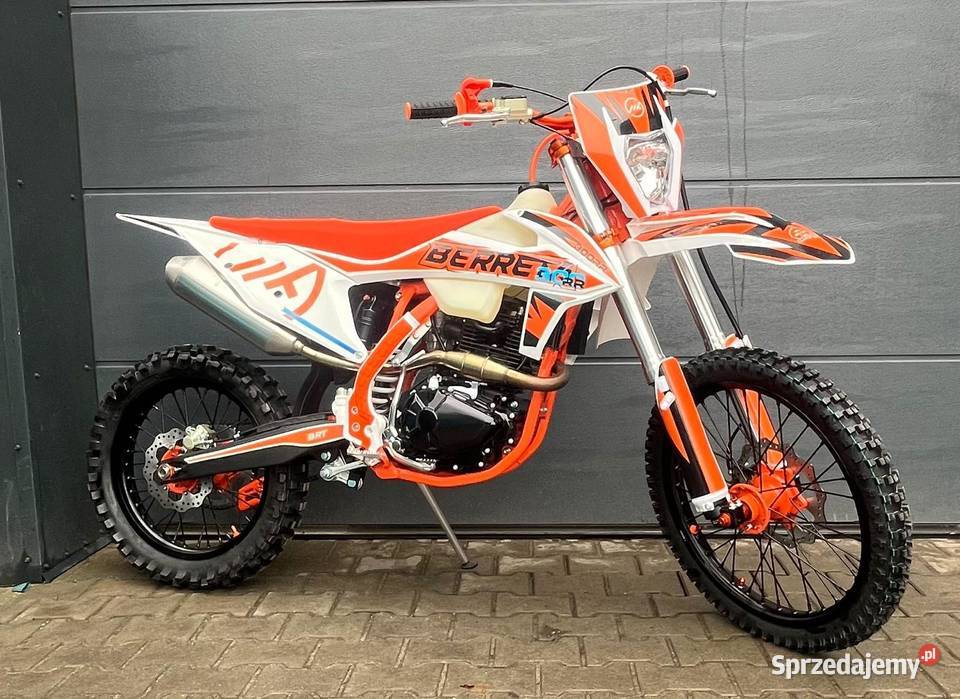 Cross Berreta 300 Pełnowymiarowy 1821 Nowy mega 300cm3 podkarpackie Krosno