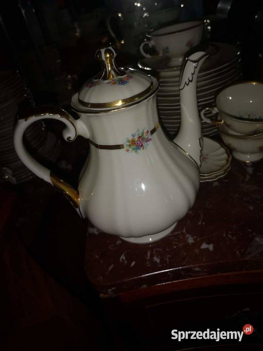 Dzbanek Krautheim Selb Bavaria Germany P pomorskie Gdańsk