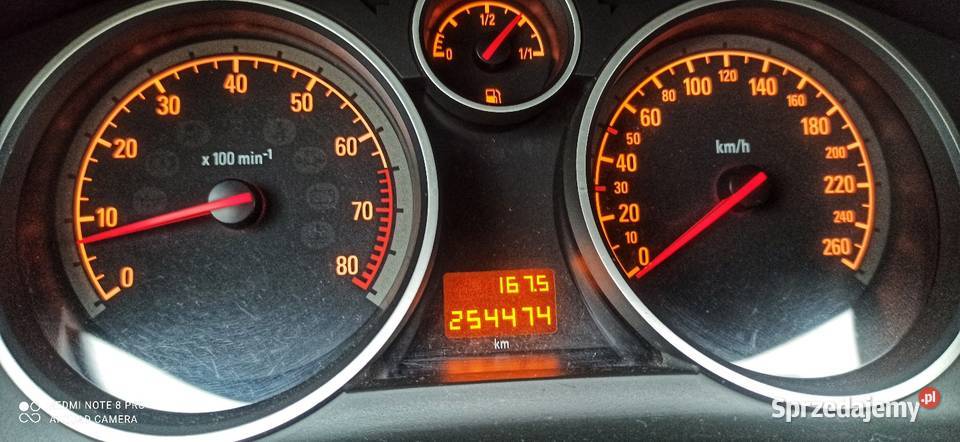 Opel Astra H 16 ecotec 116 doinwestowana sprzedam